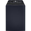 GE Profile Washer with Smarter Wash Technology and Adaptive SmartDispense PTW800BPWRS IMAGE 1