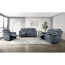 C.A. Munro Limited Fabric Recliner EU3820-105-3851 IMAGE 3