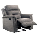 C.A. Munro Limited Fabric Recliner EU3820-105-3853 IMAGE 2