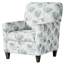 C.A. Munro Limited Stationary Fabric Accent Chair LH15C-AM IMAGE 1