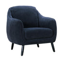 C.A. Munro Limited Stationary Fabric Accent Chair LSU7171S-ABYECX IMAGE 2