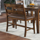 C.A. Munro Limited Pub Height Bench HH1179-CPB436-BEN IMAGE 1