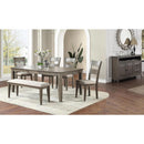 C.A. Munro Limited Bench HH1189-322-BEN IMAGE 2