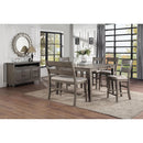 C.A. Munro Limited Pub Height Bench HH1189-CPB436-BEN IMAGE 2