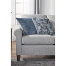 C.A. Munro Limited Stationary Fabric Loveseat LH10650-02 BP IMAGE 4