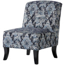 C.A. Munro Limited Stationary Fabric Accent Chair LH1525AC-JHS IMAGE 1