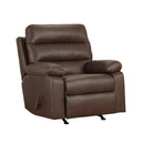 C.A. Munro Limited Rocker Fabric Recliner MAF2850 CC IMAGE 1