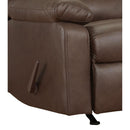 C.A. Munro Limited Rocker Fabric Recliner MAF2850 CC IMAGE 3