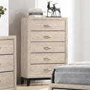 C.A. Munro Limited Akerson 5-Drawer Chest CMB4630-4 IMAGE 1