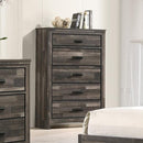 C.A. Munro Limited Carter 5-Drawer Chest CMB6800-4 IMAGE 1