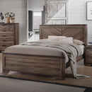 C.A. Munro Limited Full Panel Bed LSC7309A-F48/LSC7309A-YXN IMAGE 1