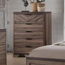 C.A. Munro Limited 5-Drawer Chest LSC7309A-030 IMAGE 1