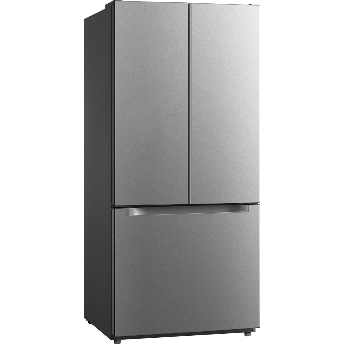 Moffat 30-inch, 18.4 cu. ft. French Door Refrigerator MNE18DYTNFS