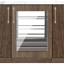  Monogram 5.1 cu. ft. Beverage Center with Wi-Fi ZIBC24PWII IMAGE 3