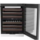 Monogram 42-Bottle Wine Cooler with Wi-Fi ZIWD24PWII IMAGE 2