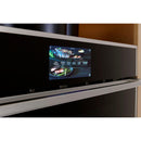  Monogram 30-inch, 1.70 cu. ft. Minimalist Five-in-One Wall Oven with 120V Advantium® Technology ZSB9131VSS IMAGE 4