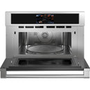  Monogram 30-inch, 1.70 cu. ft. Statement Five-in-One Wall Oven with 240V Advantium® Technology ZSB9232VSS IMAGE 2