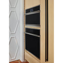  Monogram 30-inch, 1.70 cu. ft. Minimalist Five-in-One Wall Oven with 240V Advantium® Technology ZSB9231VSS IMAGE 8