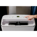  GE 14,000 BTU Portable Air Conditioner APSA13YBMW IMAGE 7