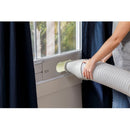  GE 14,000 BTU Portable Air Conditioner APSA13YBMW IMAGE 9