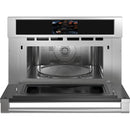  Monogram 30-inch, 1.70 cu. ft. Statement Five-in-One Wall Oven with 240V Advantium® Technology ZSB9232VSS IMAGE 2