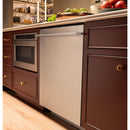  Monogram 24-inch Premium Fully Integrated Dishwasher ZDT900SSYSS IMAGE 9