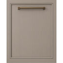  Monogram 24-inch Premium Fully Integrated Dishwasher ZDT900SIYII IMAGE 1