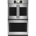  Café 30-inch, 10.0 cu. ft. Built-in Double Wall Oven with True European Convection CTD90FP2ZS1 IMAGE 1
