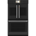  Café 30-inch, 10.0 cu. ft. Built-in Double Wall Oven with True European Convection CTD90FP3ZD1 IMAGE 1