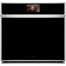  Monogram 30-inch, 5.0 cu. ft. Built-in Single Wall Oven with True European Convection with Direct Air ZTS90DSSZSS IMAGE 1