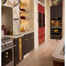  Monogram 30-inch, 5.0 cu. ft. Built-in Single Wall Oven with True European Convection with Direct Air ZTS90DSSZSS IMAGE 4