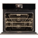  Monogram 30-inch, 5.0 cu. ft. Built-in Single Wall Oven with Twin Convection ZTSX1DSSZSS IMAGE 3