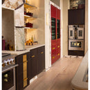  Monogram 30-inch, 5.0 cu. ft. Built-in Single Wall Oven with French-Door Design ZTSX1FPSZSS IMAGE 6