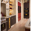  Monogram 30-inch, 10.0 cu. ft. Built-in Double Wall Oven with True European Convection ZTD90DSSZSS IMAGE 3