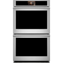  Monogram 30-inch, 10.0 cu. ft. Built-in Double Wall Oven with True European Convection ZTD90DPSZSS IMAGE 1